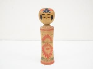 郷土玩具　作家物　こけし（21.3cm）